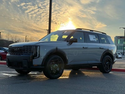 2027 Kia Telluride X-Line EX
