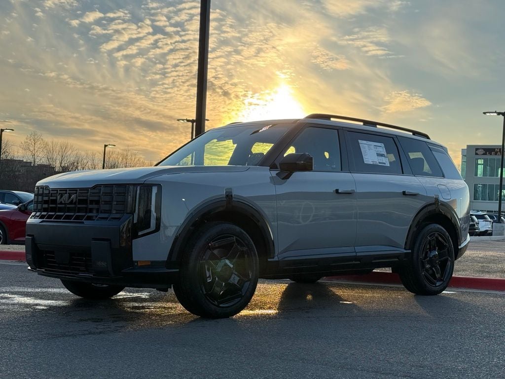 2027 Kia Telluride X-Line EX