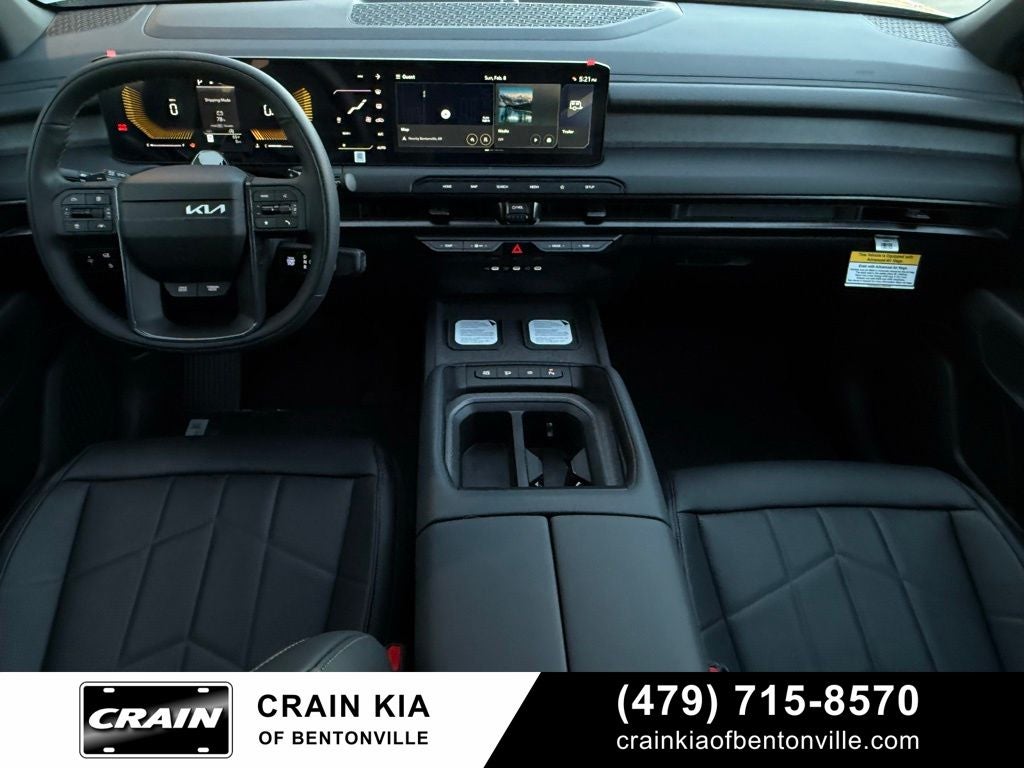 2027 Kia Telluride X-Line EX