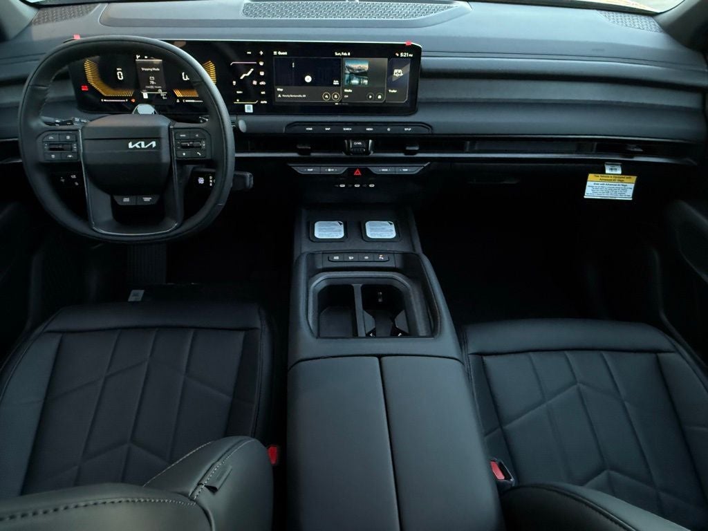 2027 Kia Telluride X-Line EX