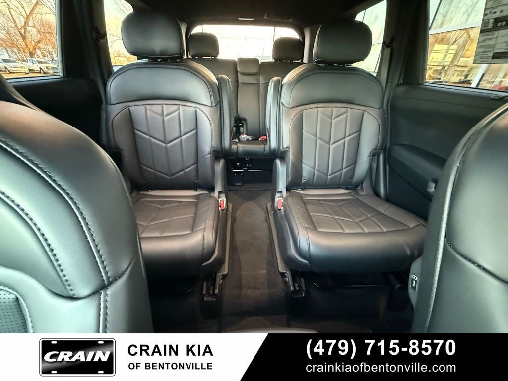 2027 Kia Telluride X-Line EX