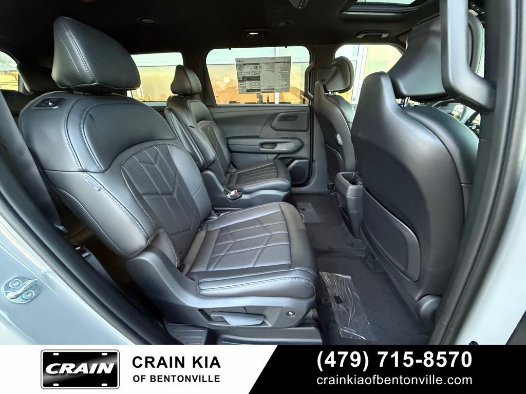 2027 Kia Telluride X-Line EX