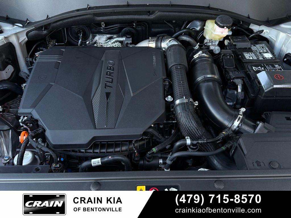 2027 Kia Telluride X-Line EX