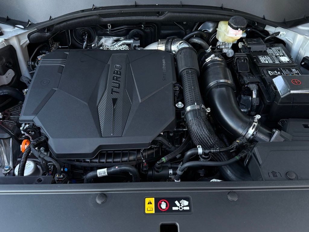 2027 Kia Telluride X-Line EX