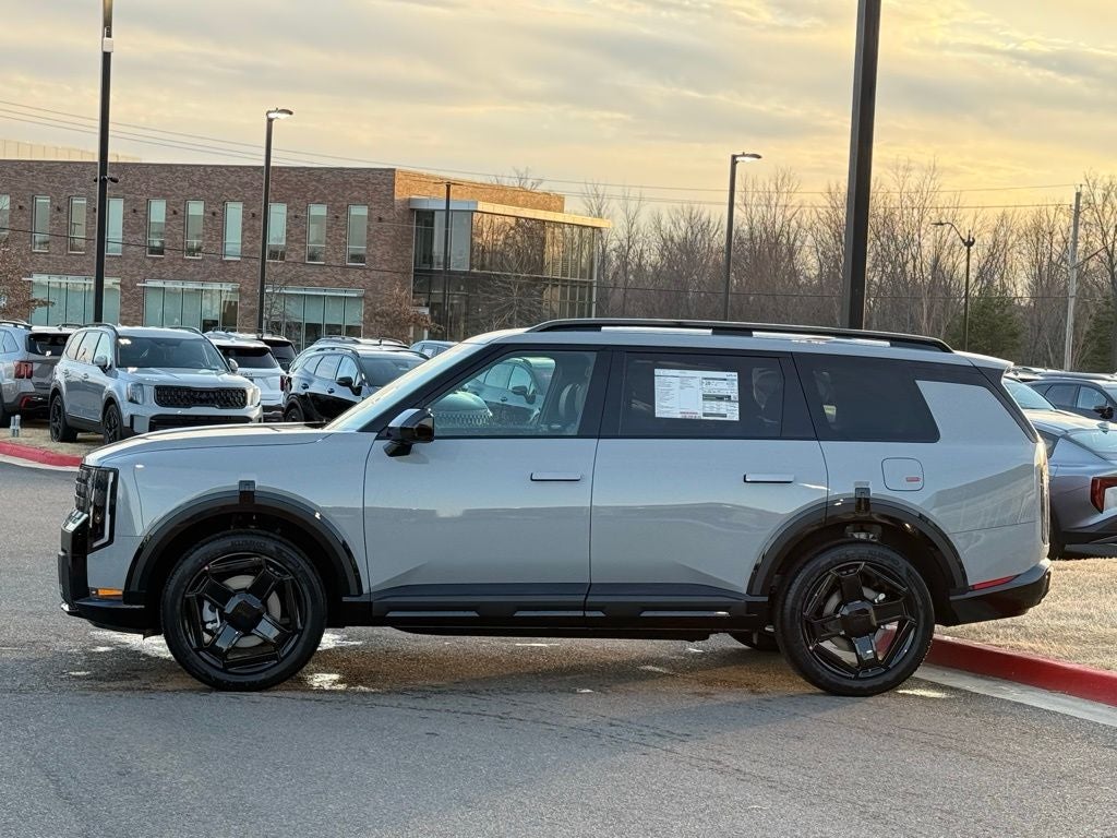 2027 Kia Telluride X-Line EX