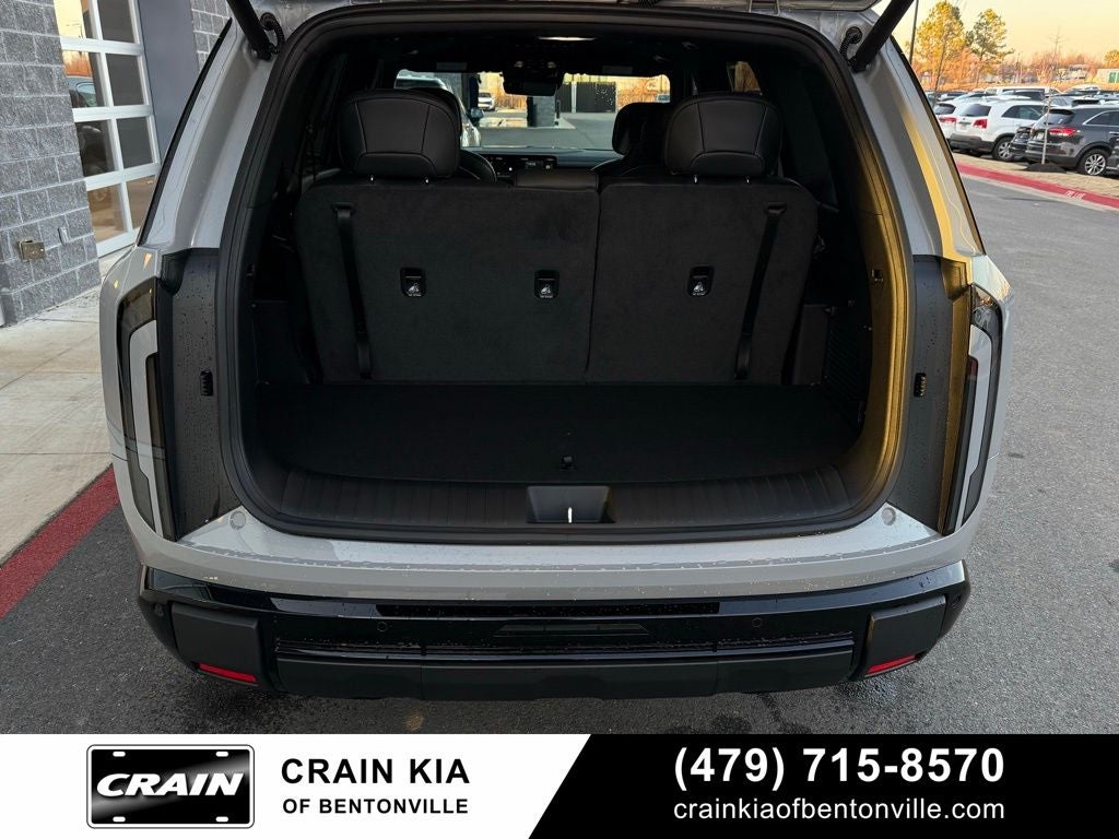 2027 Kia Telluride X-Line EX