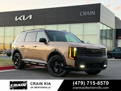 2027 Kia Telluride X-Line EX