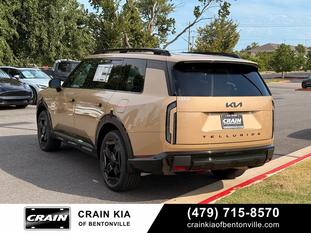 2027 Kia Telluride X-Line EX