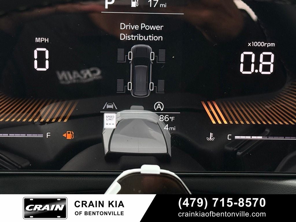 2027 Kia Telluride X-Line EX