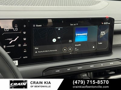 2027 Kia Telluride X-Line EX