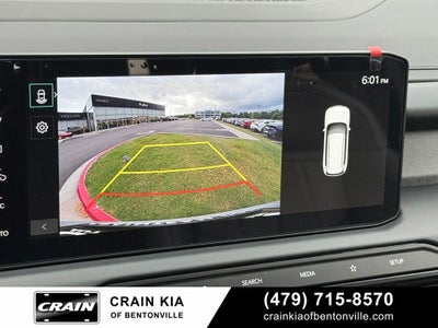 2027 Kia Telluride X-Line EX