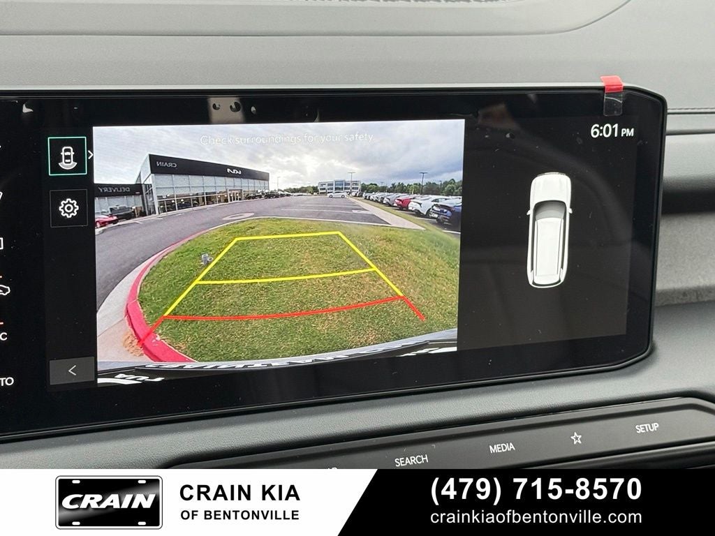 2027 Kia Telluride X-Line EX