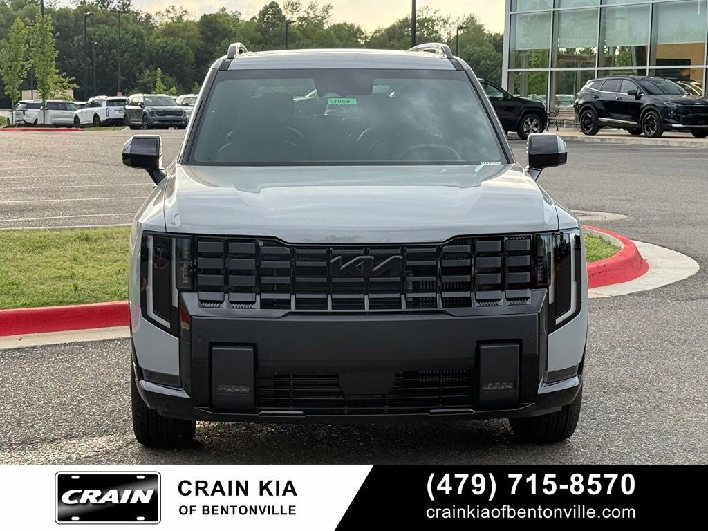 2027 Kia Telluride X-Line EX