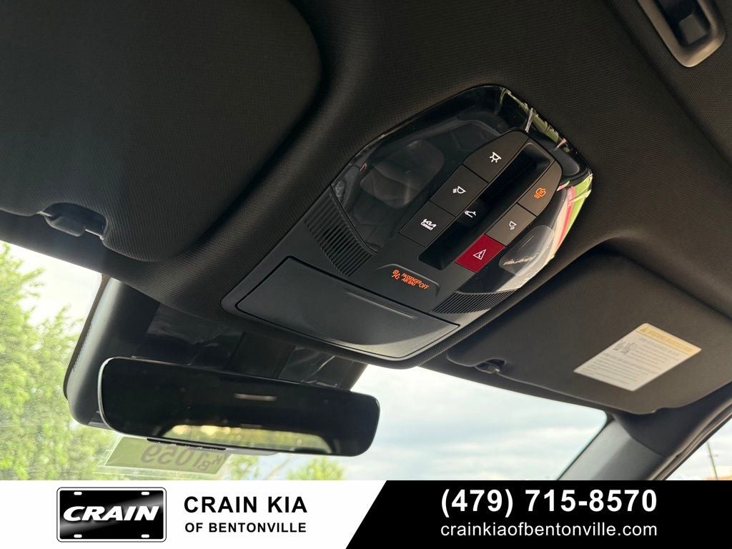 2027 Kia Telluride X-Line EX