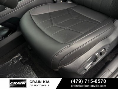 2027 Kia Telluride X-Line EX