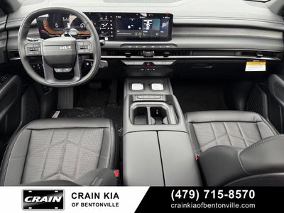 2027 Kia Telluride X-Line EX