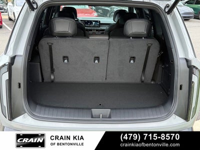 2027 Kia Telluride X-Line EX