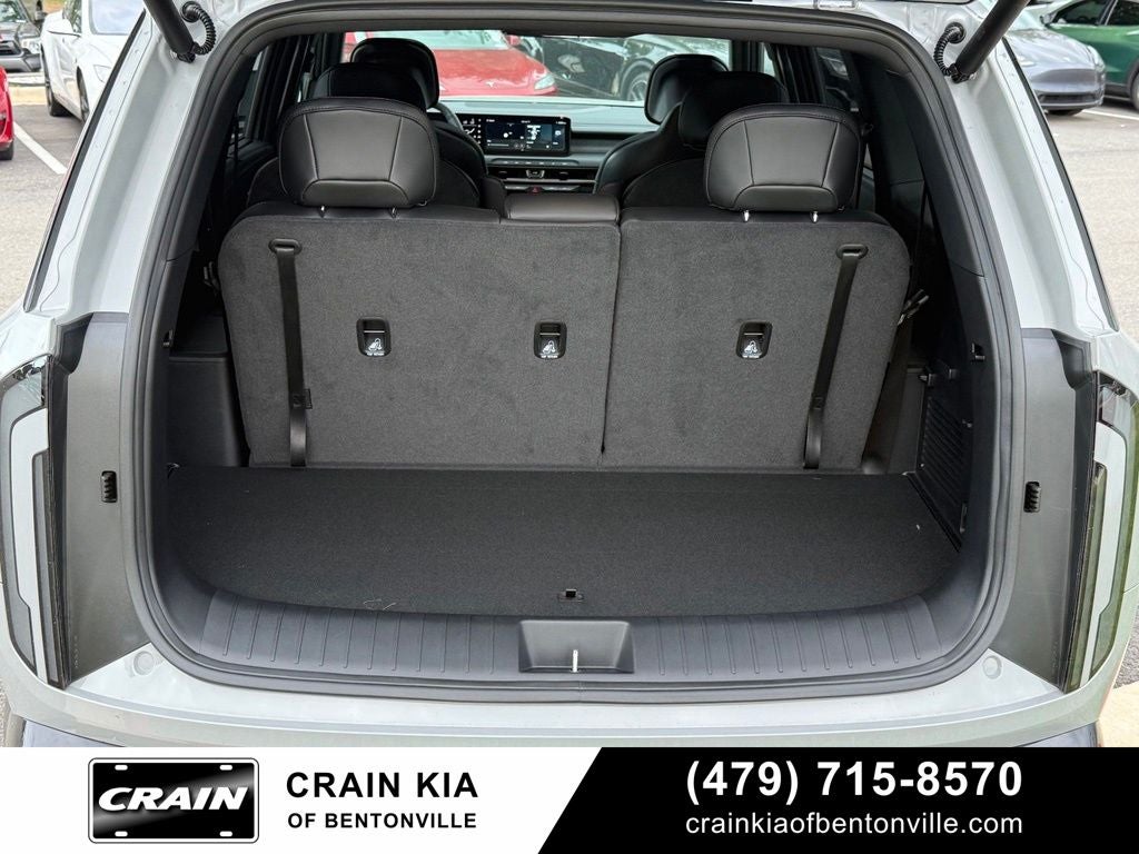 2027 Kia Telluride X-Line EX