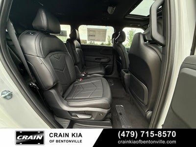2027 Kia Telluride X-Line EX