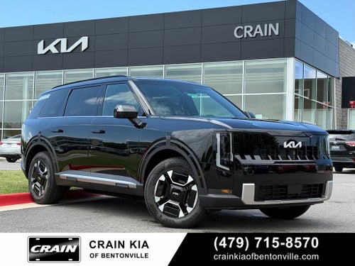 2027 Kia Telluride Hybrid EX