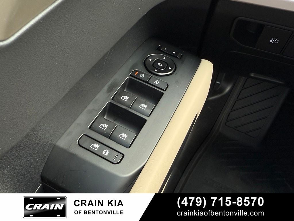 2027 Kia Telluride Hybrid EX