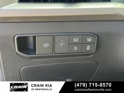 2027 Kia Telluride Hybrid EX