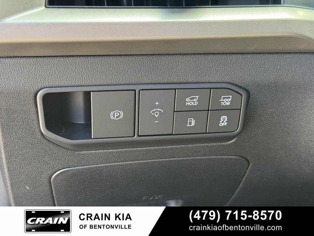 2027 Kia Telluride Hybrid EX
