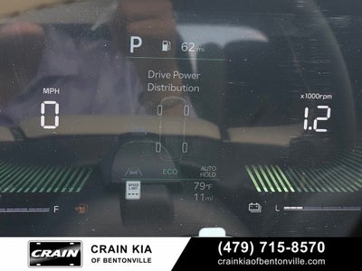 2027 Kia Telluride Hybrid EX