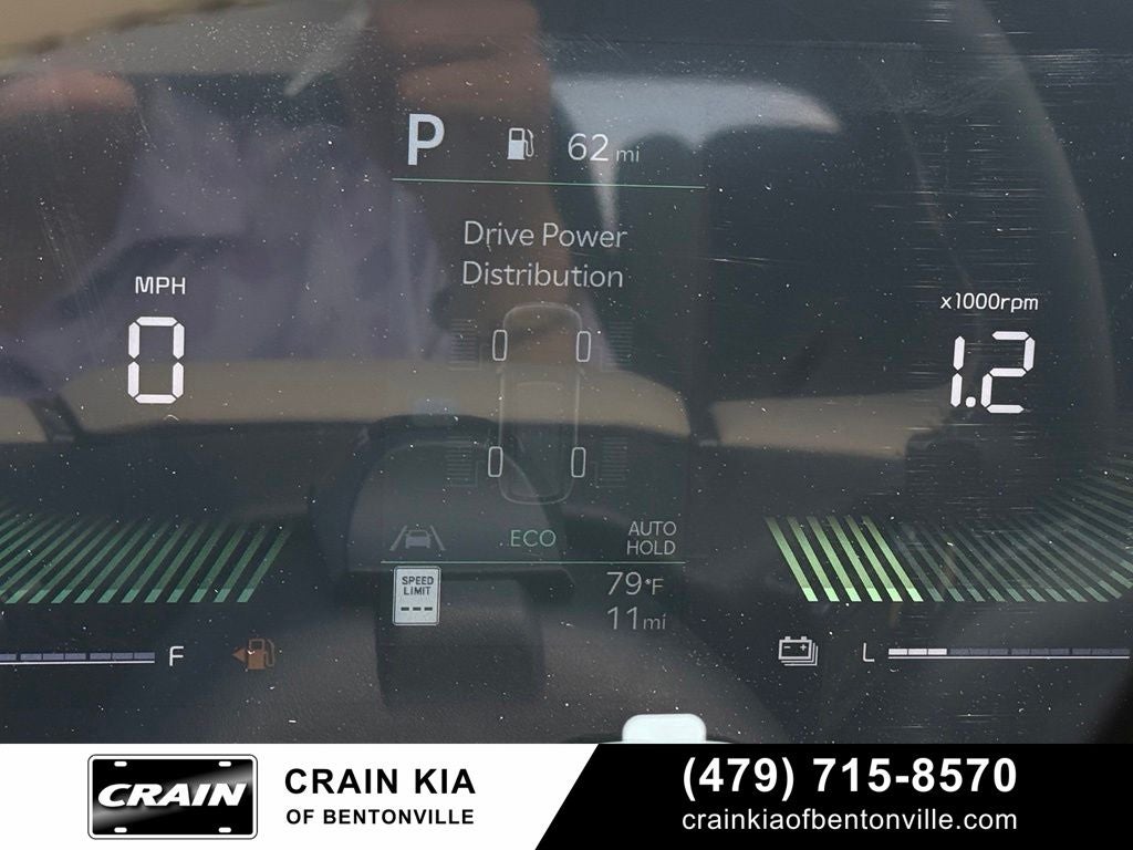 2027 Kia Telluride Hybrid EX