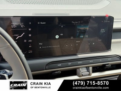 2027 Kia Telluride Hybrid EX