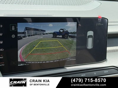 2027 Kia Telluride Hybrid EX