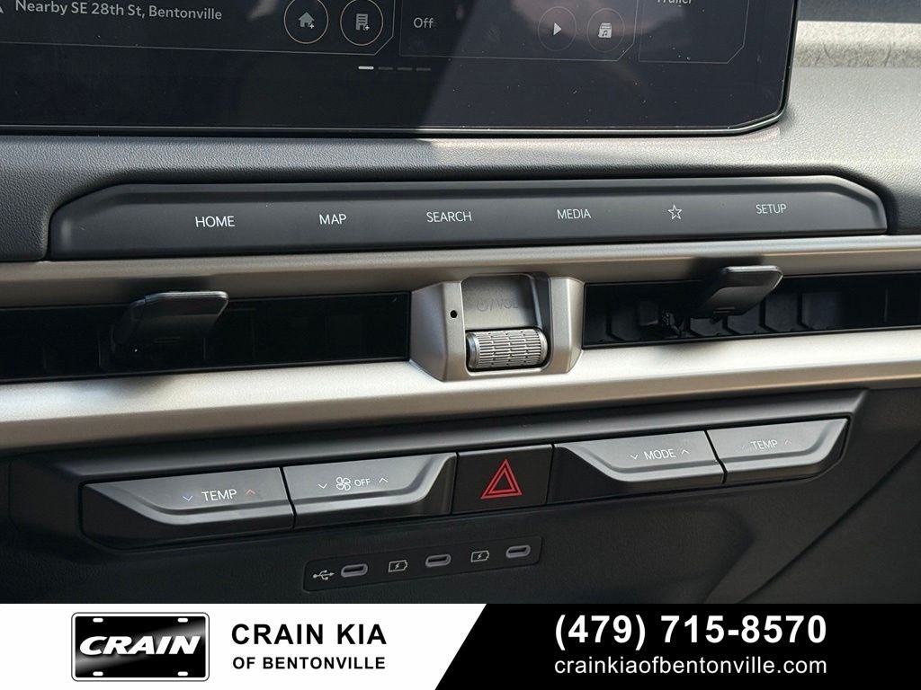 2027 Kia Telluride Hybrid EX