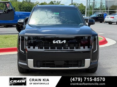 2027 Kia Telluride Hybrid EX