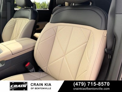 2027 Kia Telluride Hybrid EX