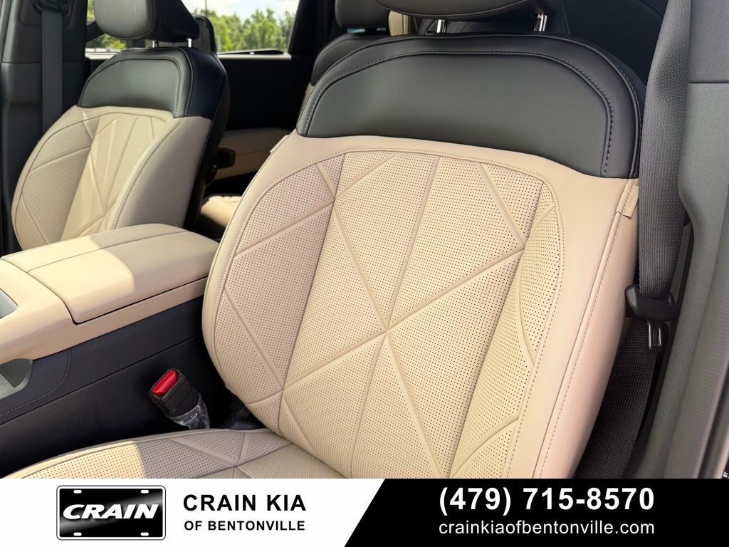 2027 Kia Telluride Hybrid EX