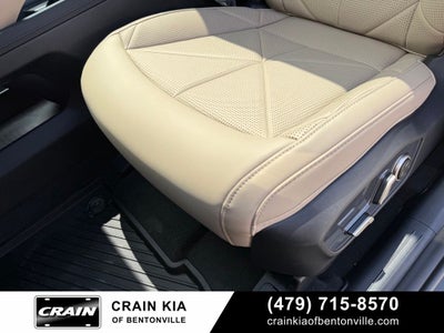 2027 Kia Telluride Hybrid EX
