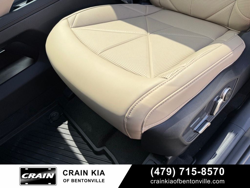 2027 Kia Telluride Hybrid EX