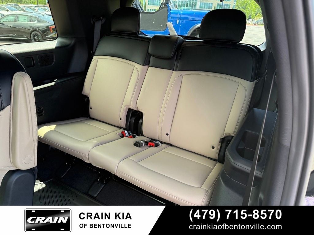 2027 Kia Telluride Hybrid EX