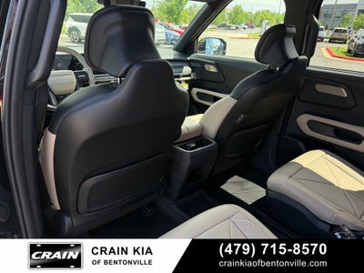 2027 Kia Telluride Hybrid EX
