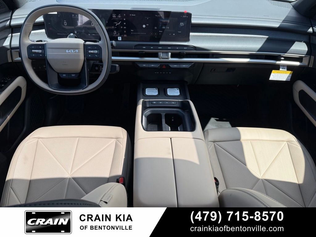 2027 Kia Telluride Hybrid EX