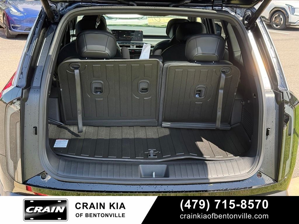 2027 Kia Telluride Hybrid EX