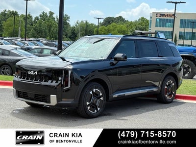 2027 Kia Telluride Hybrid EX