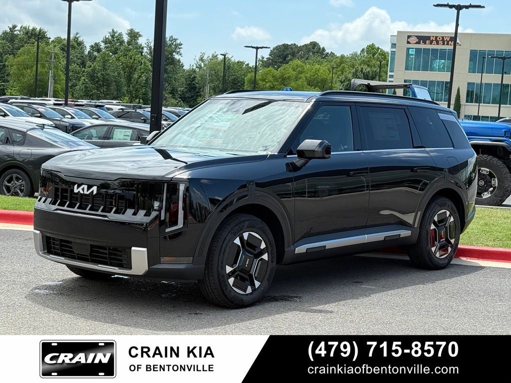 2027 Kia Telluride Hybrid EX