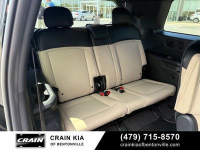 2027 Kia Telluride Hybrid EX