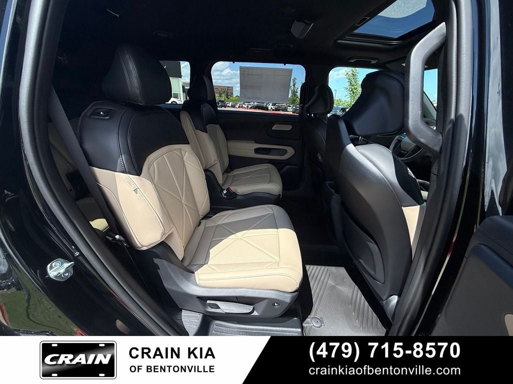 2027 Kia Telluride Hybrid EX