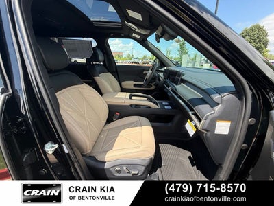 2027 Kia Telluride Hybrid EX