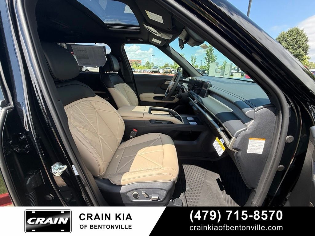 2027 Kia Telluride Hybrid EX