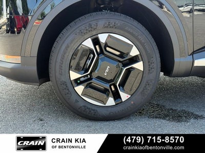 2027 Kia Telluride Hybrid EX