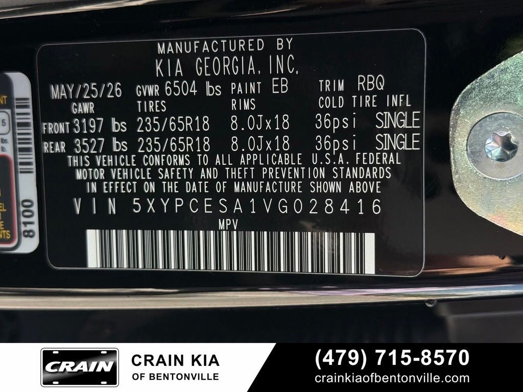 2027 Kia Telluride Hybrid EX