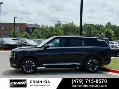 2027 Kia Telluride Hybrid EX